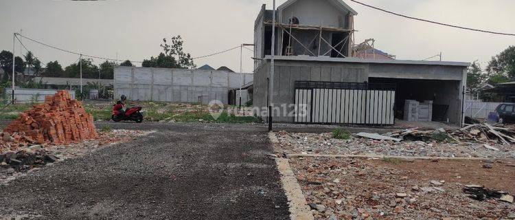 Kavling Jatibening Bekasi Dekat Caman Lrt Cikunir 1