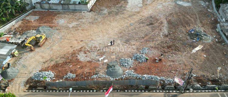 Tanah Kavling Murah di Pondok Kopi, Jakarta Timur Bebas Banjir 1