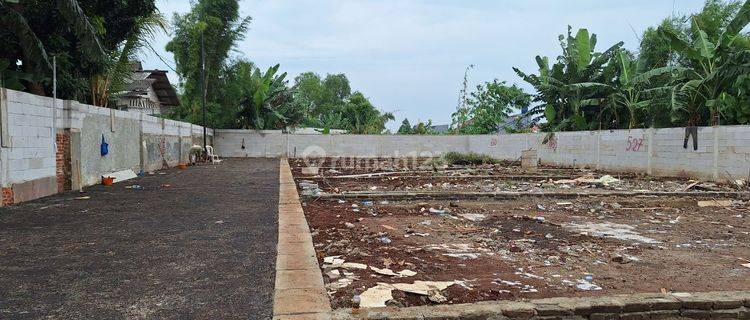 Kavling di Cilalung, Jombang Ciputat Dekat Stasiun Sudimara 1