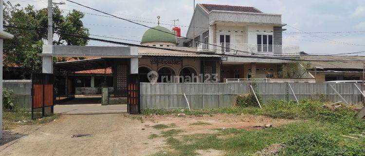 Kavling Di Jatibening Bekasi Dekat Stasiun LRT Cikunir 1