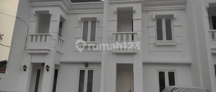 Rumah Siap Huni Di Malaka, Pondok Kopi, Jakarta Timur Dekat Tol Bintara 1