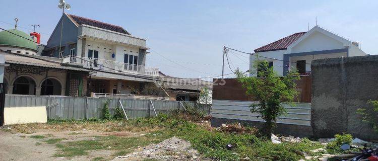 Kavling Jatibening Bekasi Dekat Stasiun LRT Cikunir  1