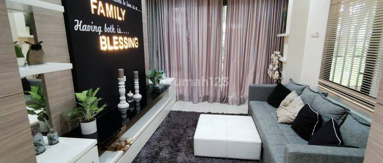 Perumahan Casajardin Cluster Dianella Full Furnish Posisi Hoek 1