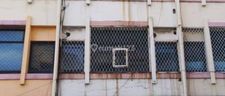 Ruko di Komplek Mitra Bahari Mau Jual Cepat 1