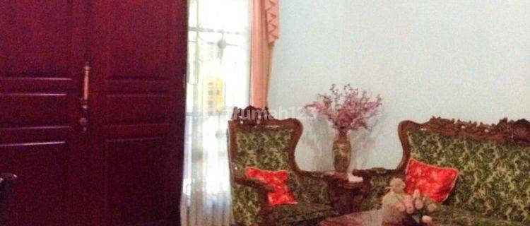 Rumah Pluit Sakti Posisi Hoek Sangat Rapih Dan Siap Huni 1