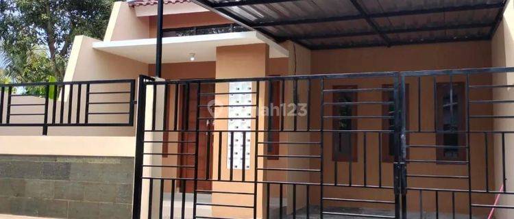 Rumah murah siap huni dekat pasar stan Maguoharjo 1