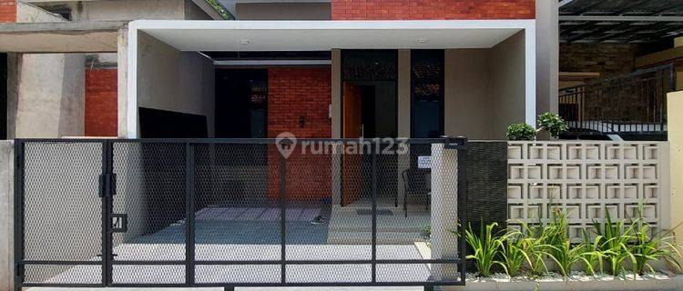 Dijual Rumah Baru Furnished Dekat Sd Model Dan Jogja Bay 1