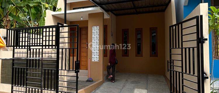 Dijual Rumah Baru Murah Shm Dekat Pasar Stan Maguoharjo 1