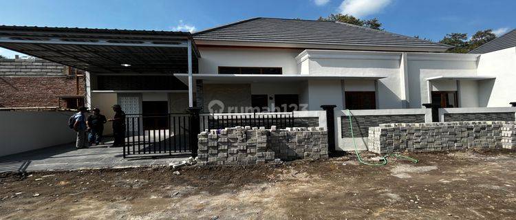 Dijual Rumah Mewah Siap Huni Dekat Pasar Jangkang Dan Kakpus Uii 1