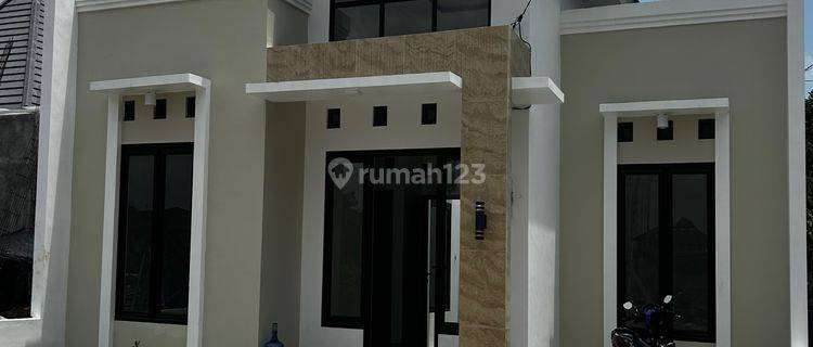 Dijual Rumah Baru Dekat Rs Pantirini Kalasan  1