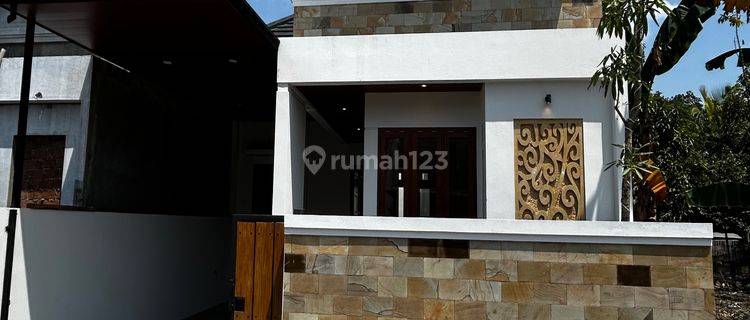 Dijual Rumah Murah Baru Shm Dekat Kampus Uii Jakal Km 13 1