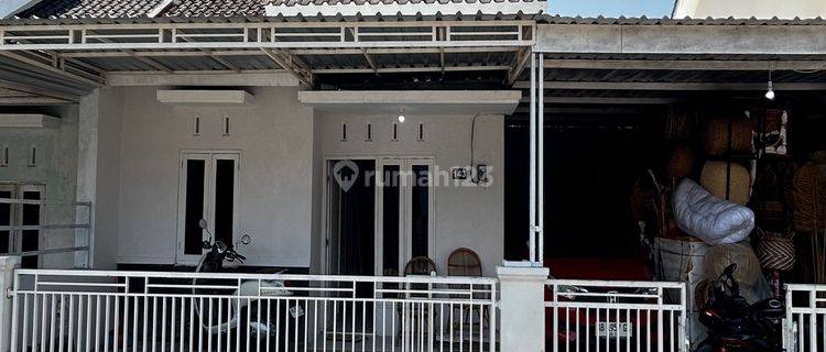 Dijual Rumah Murah Dalam Perumahan Dekat Kampus Uii Jakal 1