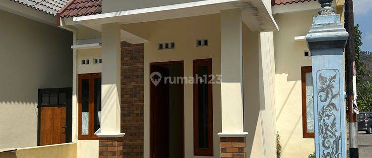 Dijual Rumah Murah Shm Dekat Rsud Prambanan Sleman 1