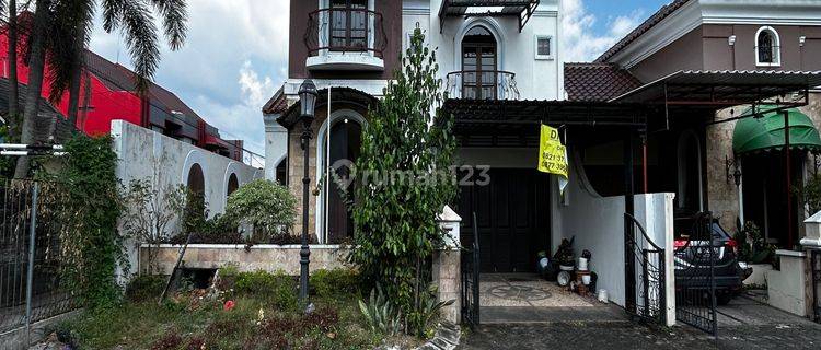 Dijual Rumah Mewah Dalam Perumahan Casagrande Maguoharjo 1