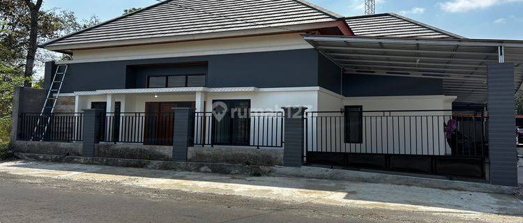 Dijual Rumah Baru Siap Huni Dekat Kampus Uii Jakal 1