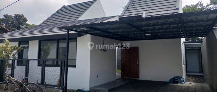 Dijual Rumah Baru Siap Huni Dekat Pasar Cebongan 1