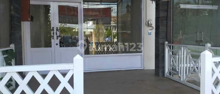 3 Floor Shophouse in Sanur Denpasar 1