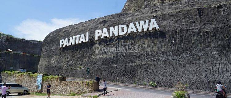 Beach Front Land Pandawa Beach, Badung 1