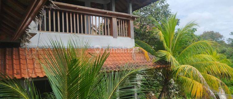 Ocean And Mount Agung View Villa At Nusa Penida 1