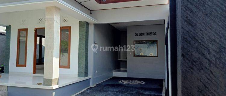 Single Room House In Padonan, Badung 1