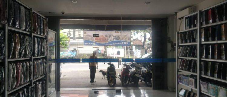 Ruko Strategis di Gatot Subroto, Denpasar 1