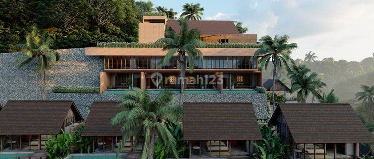 Village Consist Of 5 Villas Hideaway Ubud, Gianyar 1