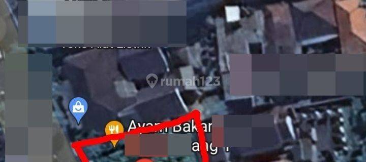 Tanah Strategis di Raya Sempidi, Denpasar 1
