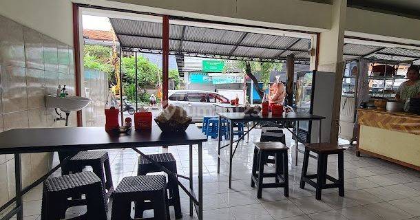 Ruang Usaha Strategis di Kuta, Badung 1