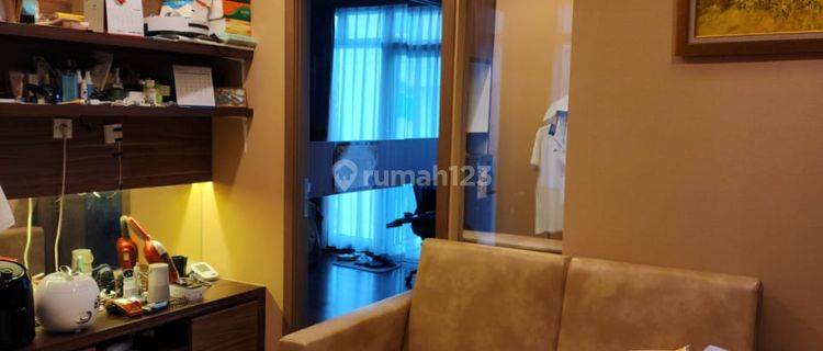 Apartemen Puri Orchard 1 BR Lantai Tengah View Pool Jakarta Barat 1