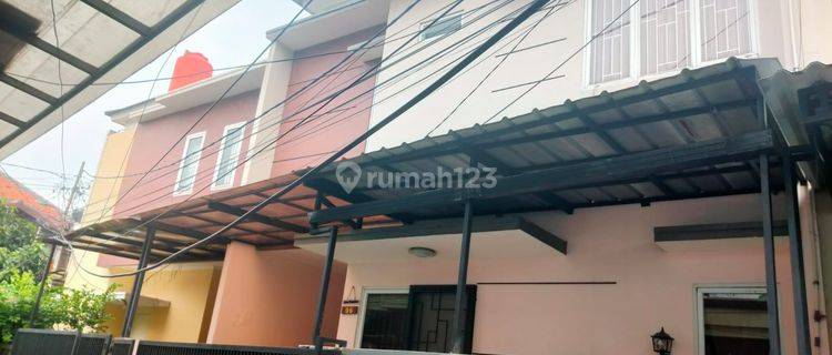 Dijual Rumah SHM 2 Lantai di Rawa Buaya Cengkareng Jakarta Barat 1