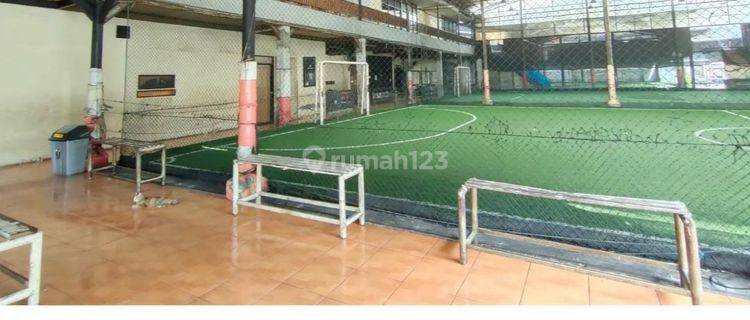 Dijual Lapangan Futsal di KS Tubun Palmerah Jakarta Barat 1