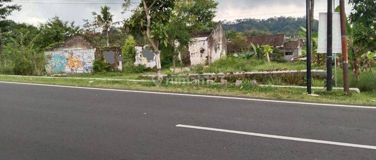 Tanah Strategis di Jln Propinsi Karangpandan -  Karanganyar  1