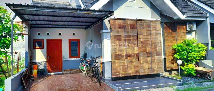  Rumah Bagus Cluster Murah di Colomadu 1