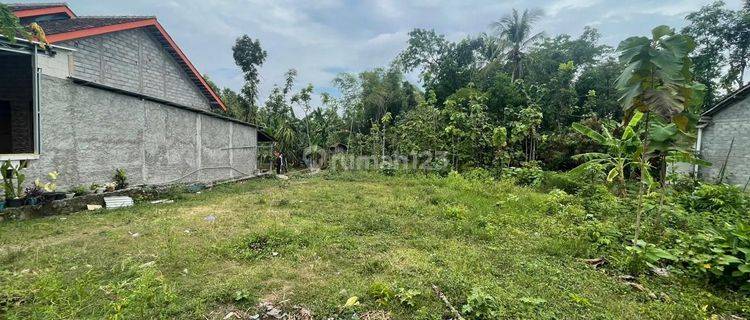 Tanah Pekarangan 1.521 m² di Desa Bade, Boyolali 1.521 m² 1