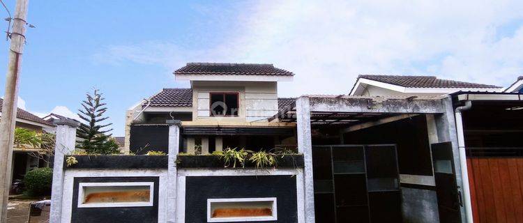 Rumah Murah Baru Siap Huni di Perumahan Cluster 1