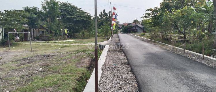 Tanah Cocok Untuk Perumahan Di Banjarsari 1