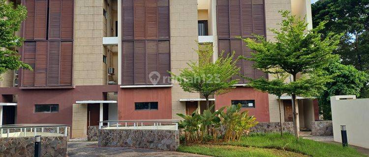 Townhouse Coasta Villa Ancol Murah Dibawah Pasaran 1