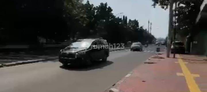 Ruang Usaha Angke Tambora Dibawah NJOP 1