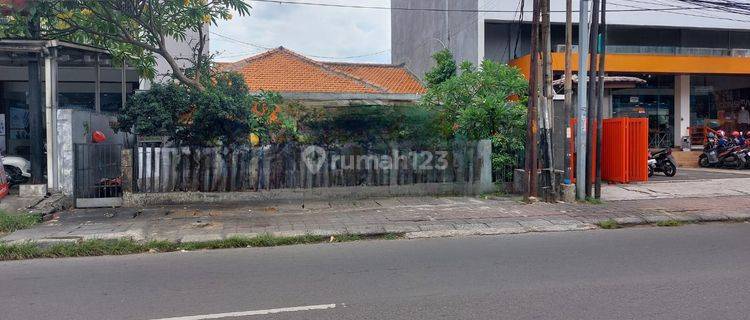 Ruang Usaha Zona Komersil Untuk Resto Kantor dll 1