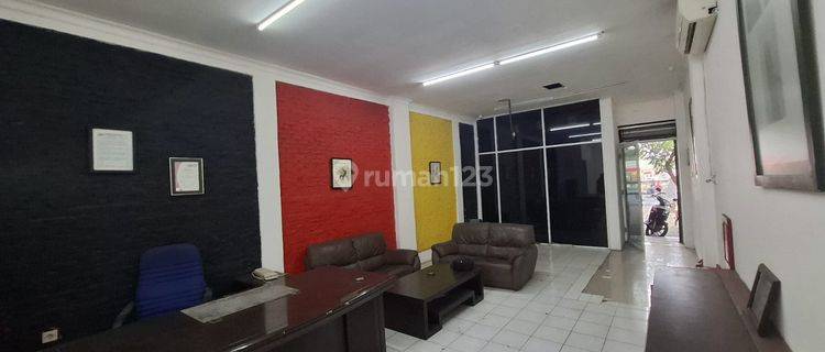 Ruko Pasar Minggu Siap Pakai Strategis Jalan Besar 1