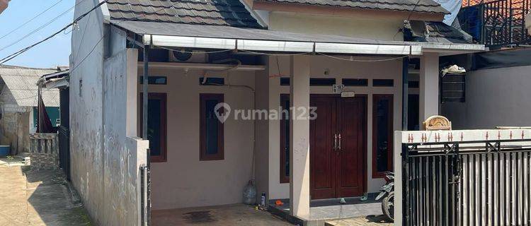 Rumah Siap Huni Samping Alun-Alun Grand Depok City 1