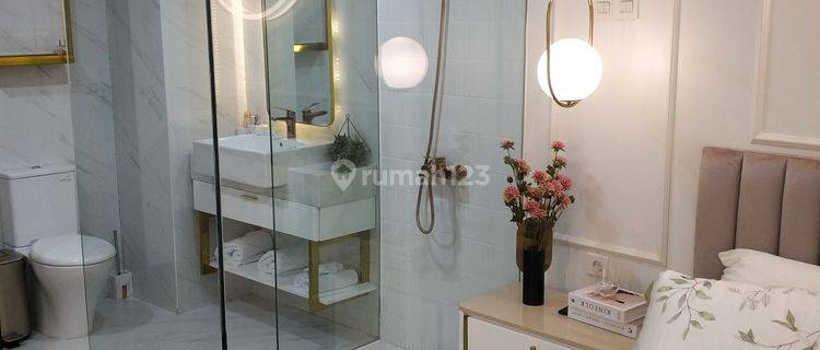 Apartemen TOD Selangkah ke Station Grand Central Bogor 1