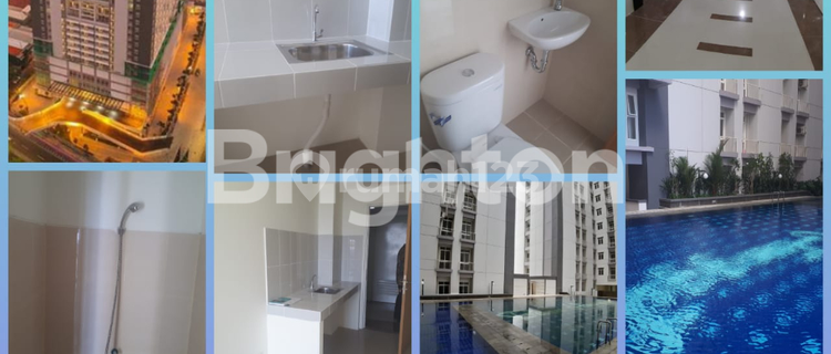 Nice apartment in the Surabaya Bale Hinggil area with Suramadu view. 1