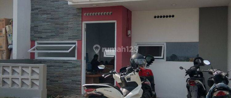 Rumah Baru DP Murah di Bandung Kota Dekat Supermarket 1