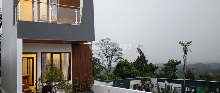 TERBATAS ! RUMAH MEWAH LOKASI STRATEGIS DI KOTA BARU PARAHYANGAN  1