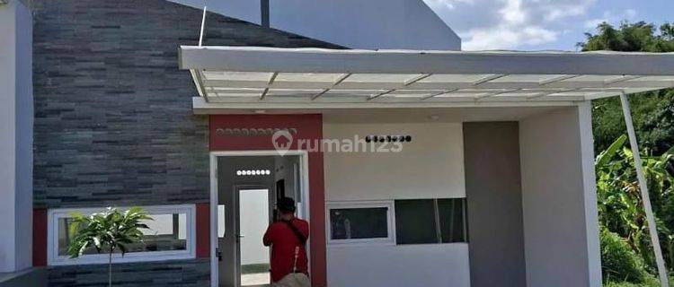 DISKON CASH KERAS RUMAH MURAH DALAM CLUSTER DI KOTA BANDUNG 1