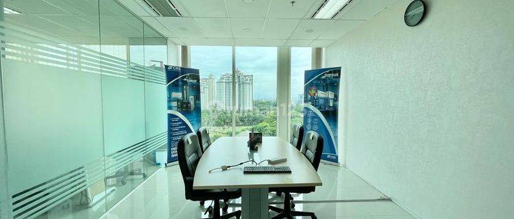 Hot Deal Springhill Office Kemayoran Lokasi Strategis 1