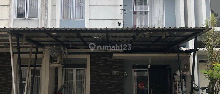 Rumah Siap Huni Serpong Natura 1