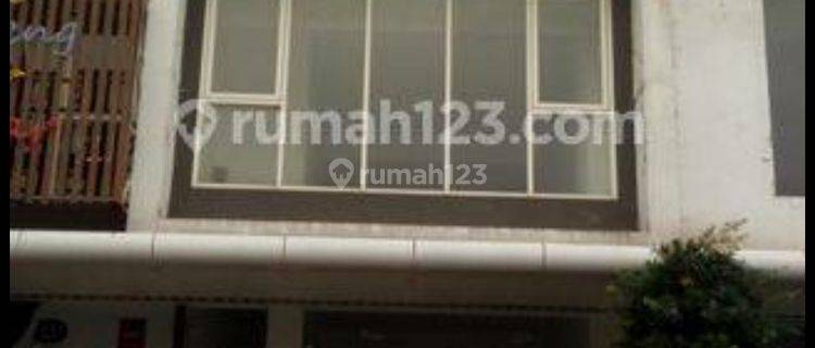 JUAL RUGI RUKO 4 LANTAI DI BSD 1