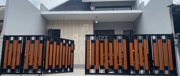 Rumah baru dekat pasmod BSD 1